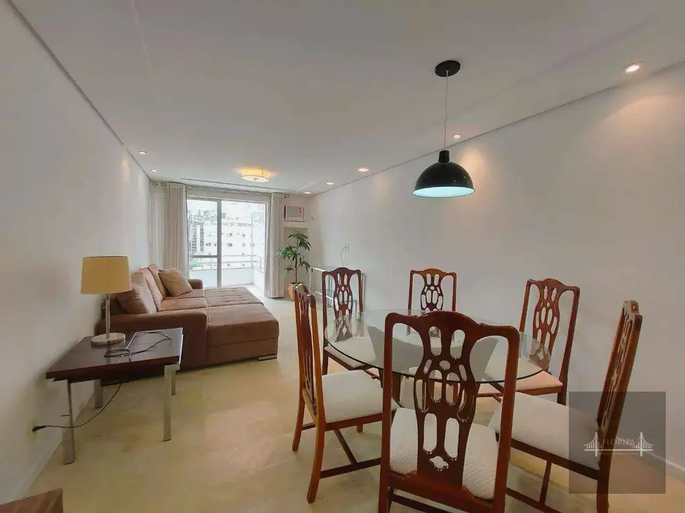 Apartamento, 3 quartos, 119 m² - Foto 1