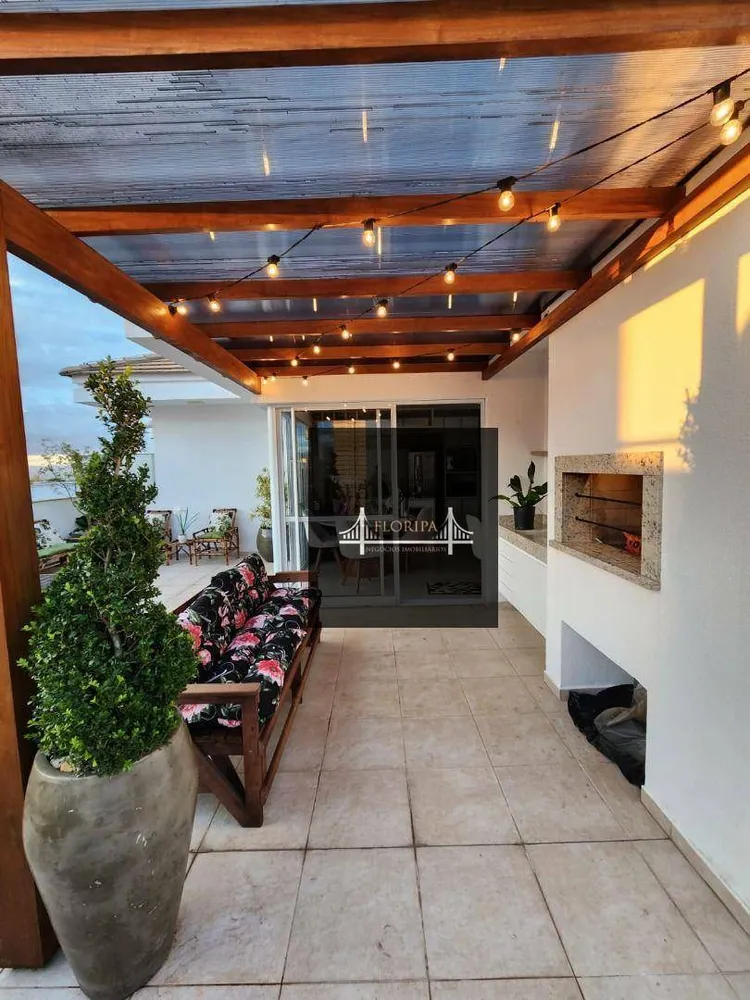 Cobertura, 3 quartos, 146 m² - Foto 4
