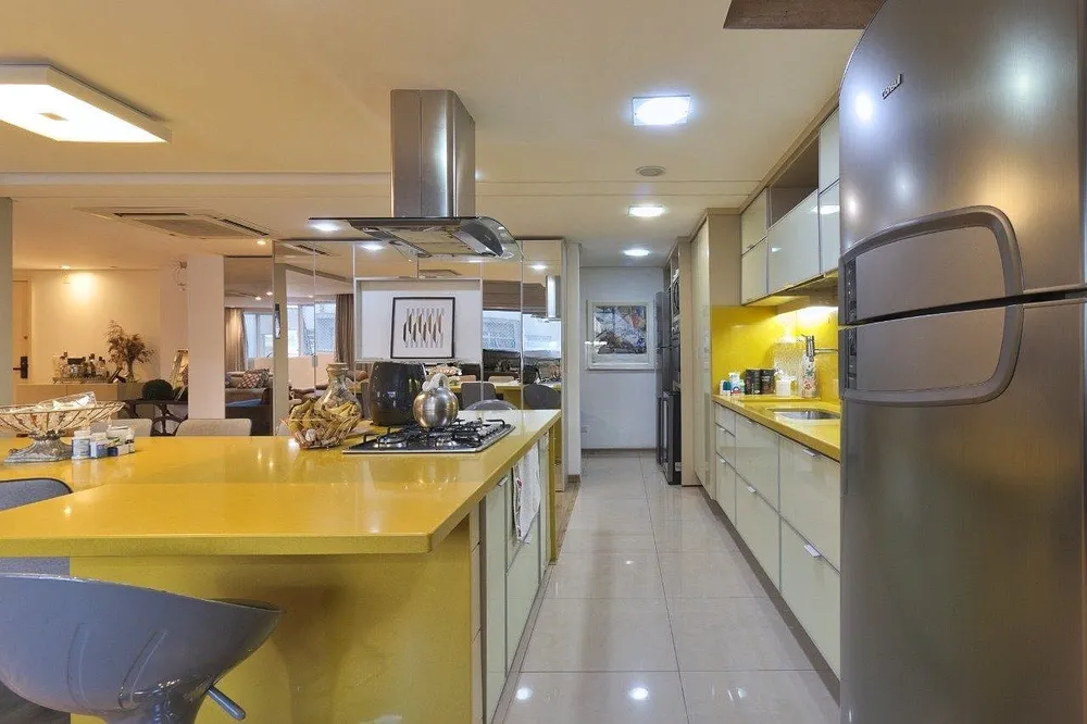 Apartamento, 3 quartos, 180 m² - Foto 3