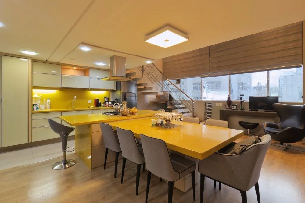 Apartamento, 3 quartos, 180 m² - Foto 5
