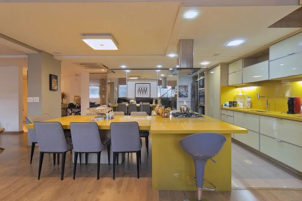 Apartamento, 3 quartos, 180 m² - Foto 2