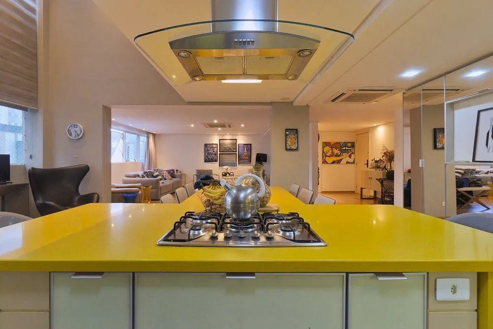 Apartamento, 3 quartos, 180 m² - Foto 4