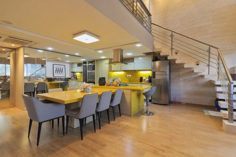 Apartamento, 3 quartos, 180 m² - Foto 1