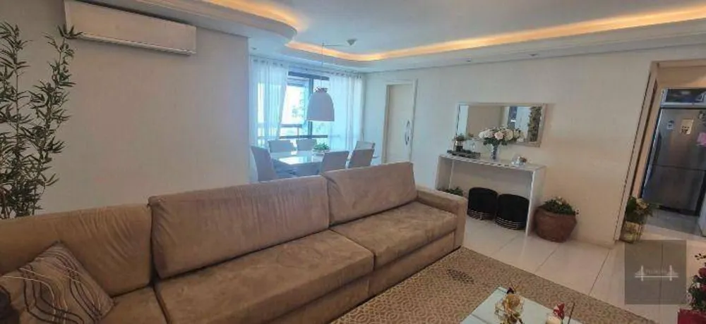 Apartamento, 3 quartos, 126 m² - Foto 1