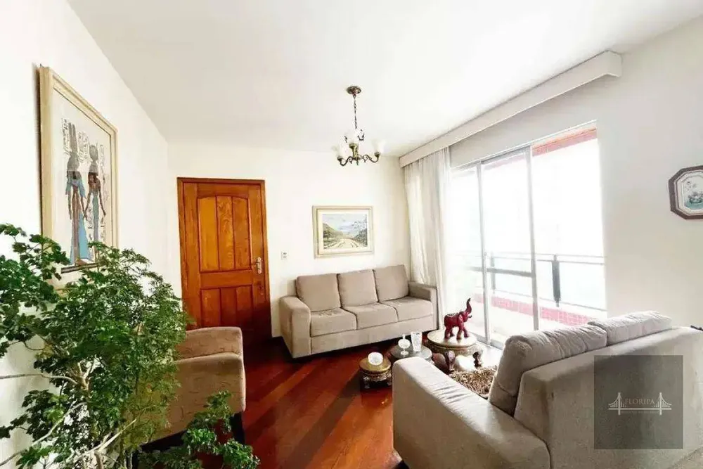 Apartamento, 3 quartos, 117 m² - Foto 3