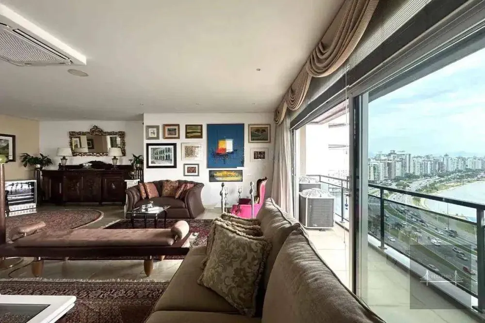 Apartamento, 4 quartos, 381 m² - Foto 6
