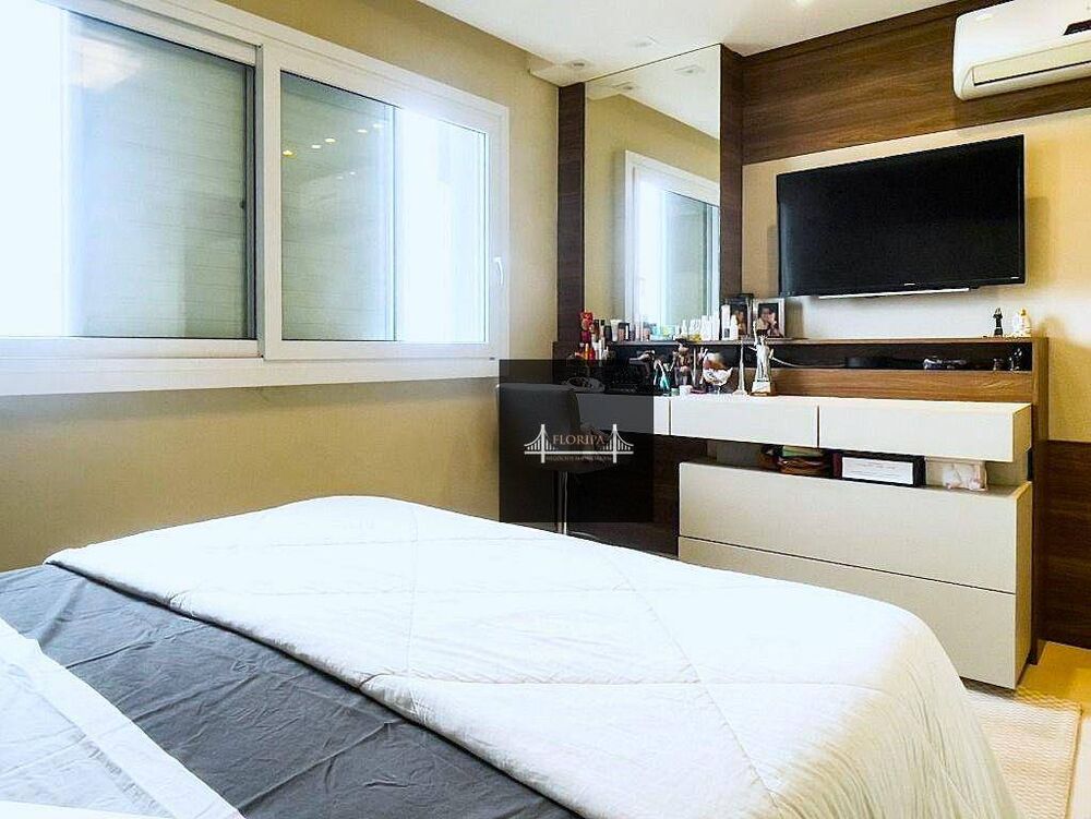 Apartamento à venda com 3 quartos, 108m² - Foto 3