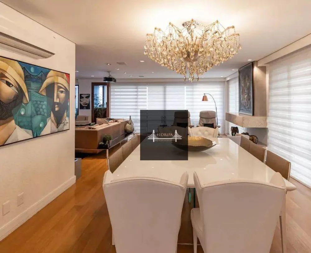 Apartamento, 4 quartos, 316 m² - Foto 6