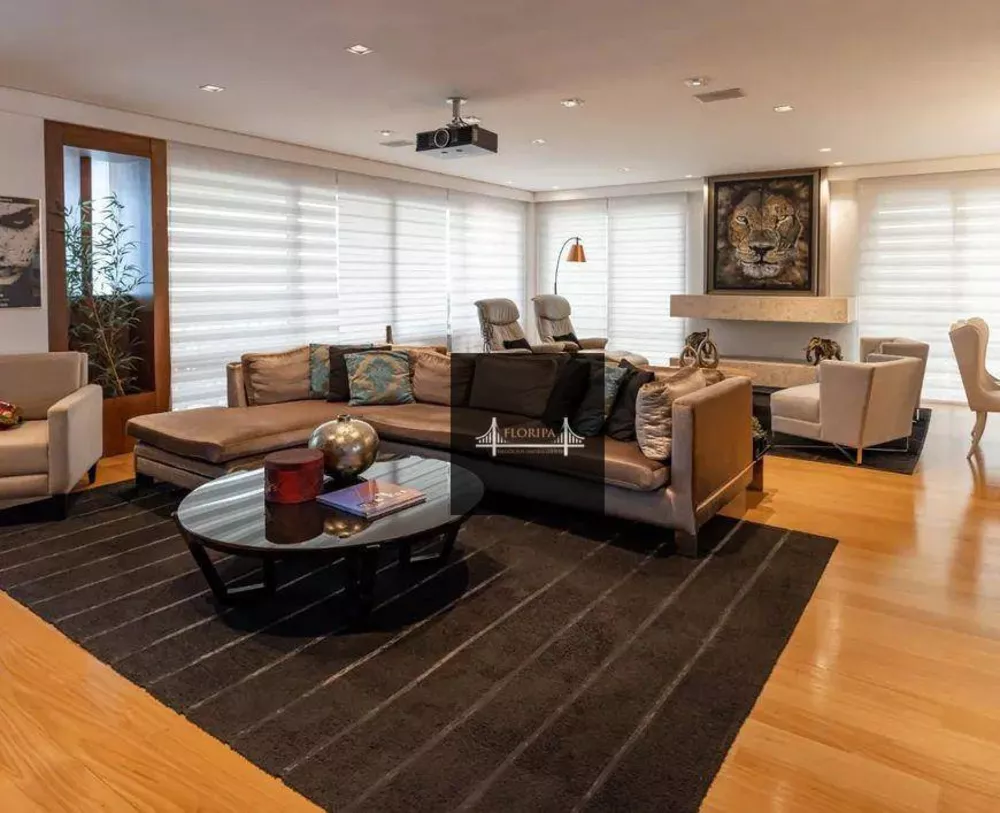 Apartamento, 4 quartos, 316 m² - Foto 1
