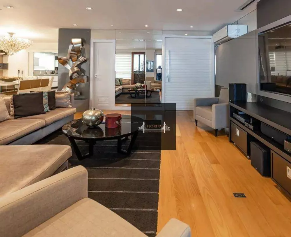 Apartamento, 4 quartos, 316 m² - Foto 8