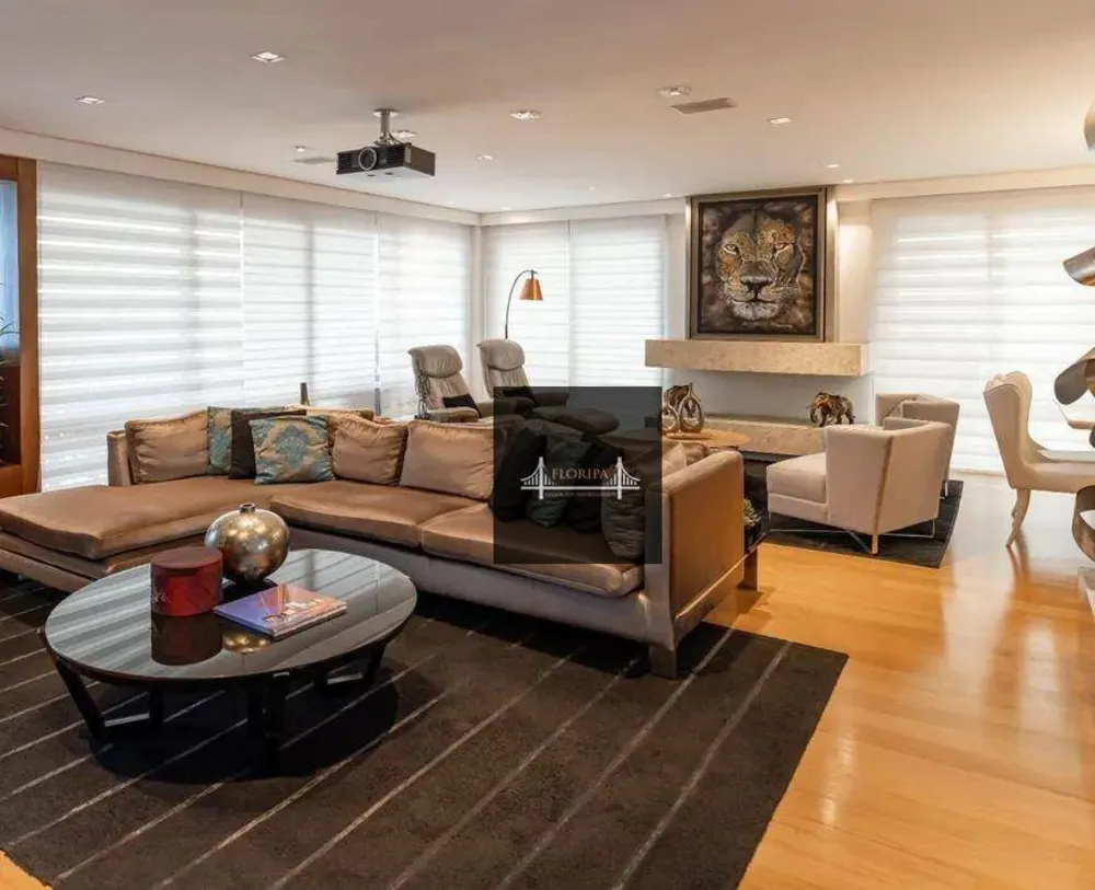 Apartamento, 4 quartos, 316 m² - Foto 48