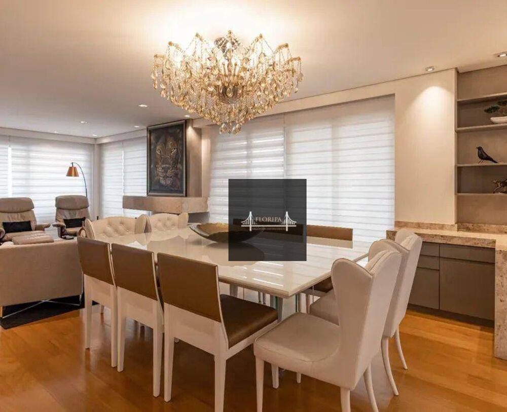 Apartamento, 4 quartos, 316 m² - Foto 2