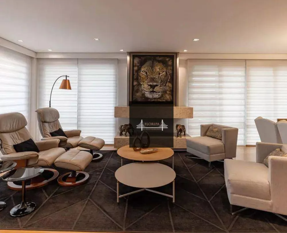 Apartamento, 4 quartos, 316 m² - Foto 7