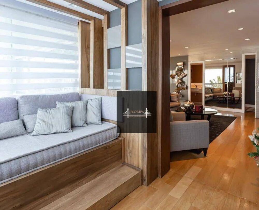 Apartamento, 4 quartos, 316 m² - Foto 3