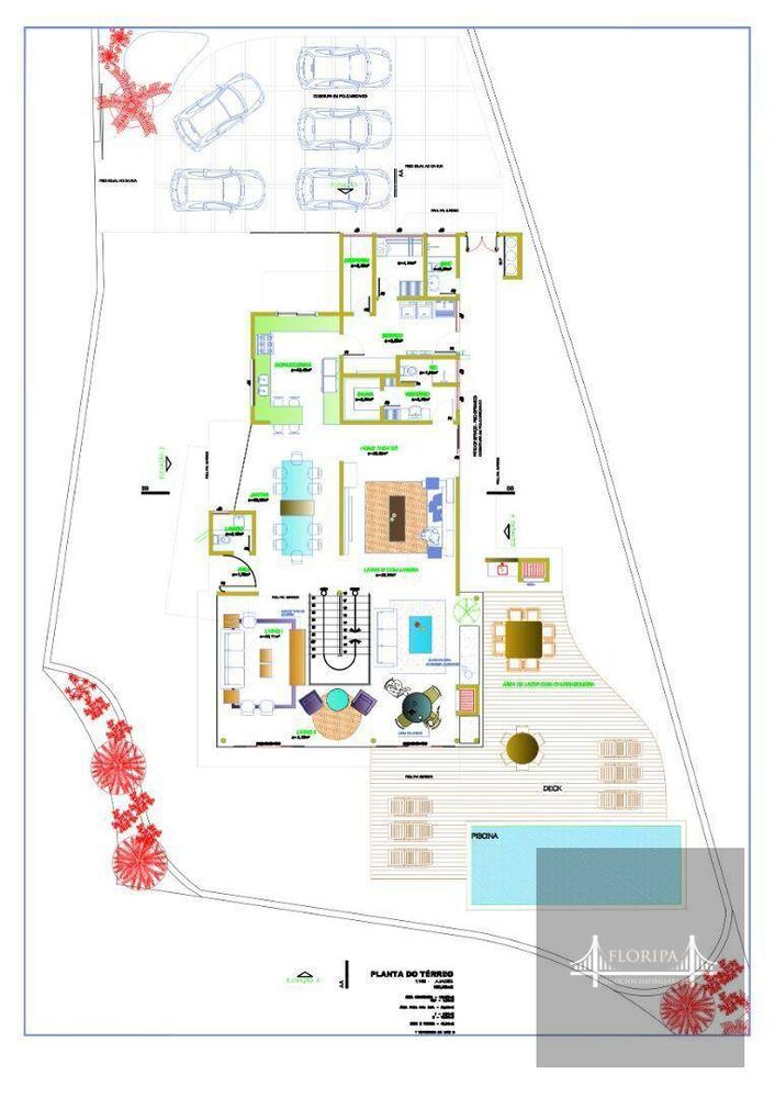 Casa de Condomínio, 4 quartos - Foto 26