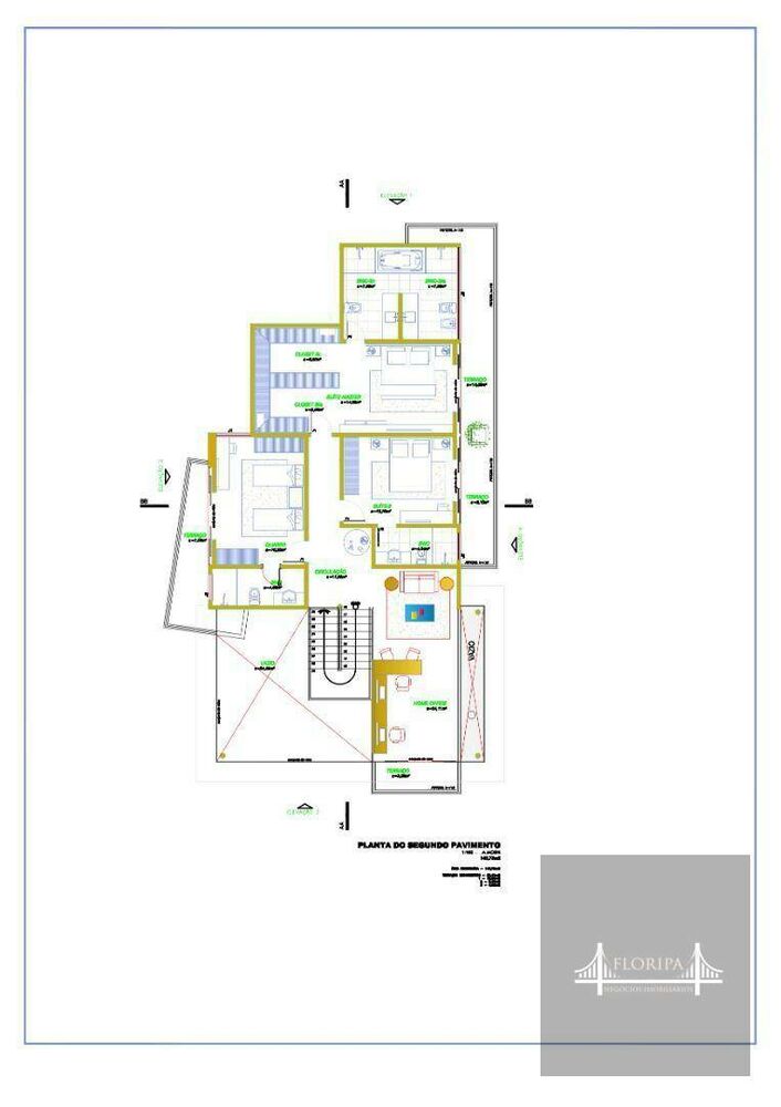 Casa de Condomínio, 4 quartos - Foto 27