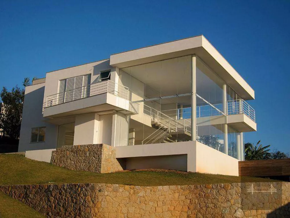 Casa de Condomínio, 4 quartos - Foto 2