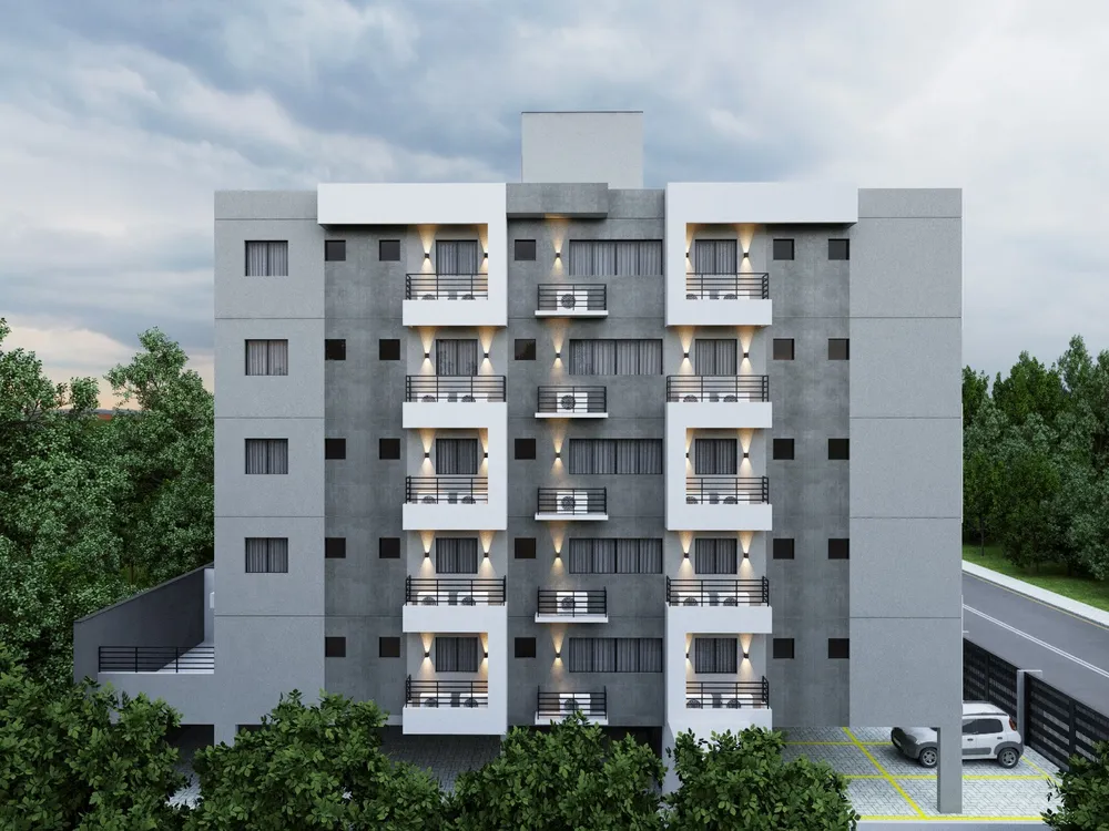 Apartamento, 2 quartos, 79 m² - Foto 1