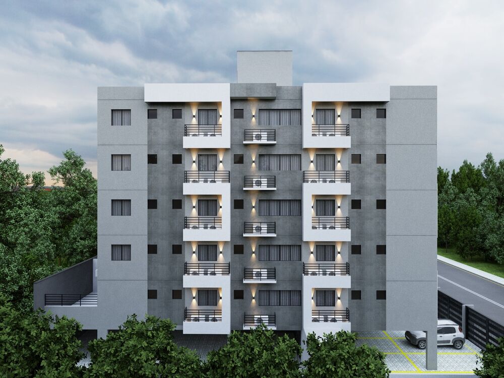 Apartamento, 2 quartos, 79 m² - Foto 2