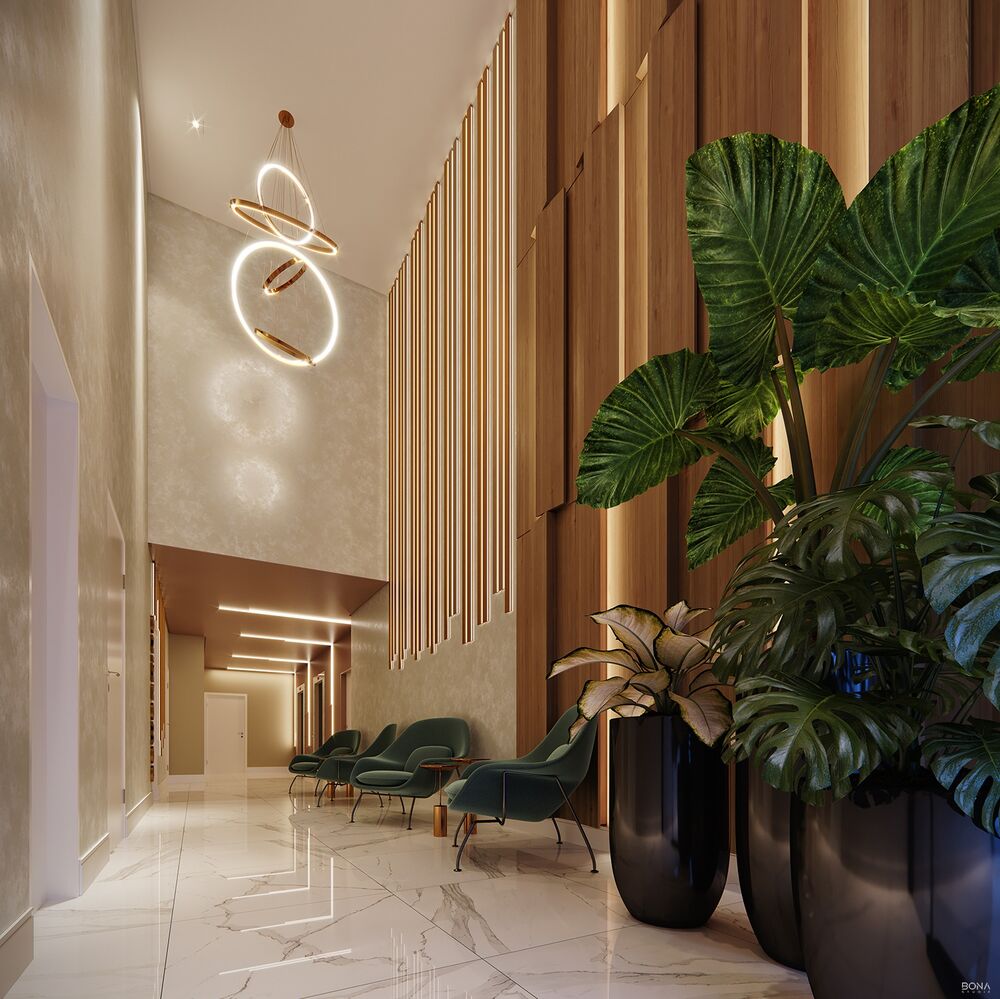 Apartamento à venda com 3 quartos, 91m² - Foto 2