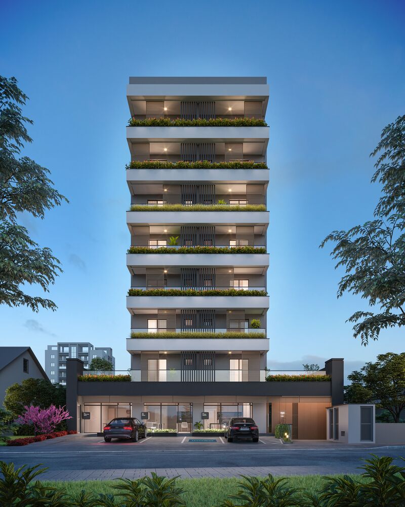Apartamento, 2 quartos, 76 m² - Foto 1