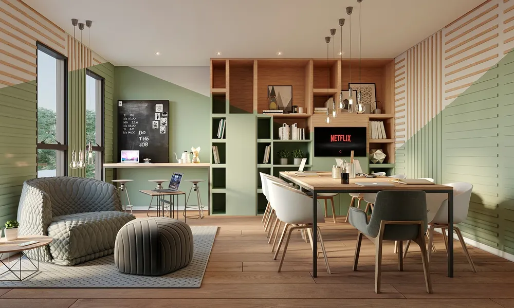 Apartamento, 3 quartos, 75 m² - Foto 9