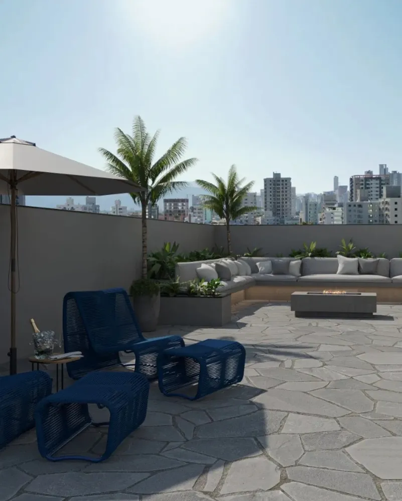 Apartamento, 2 quartos, 70 m² - Foto 2