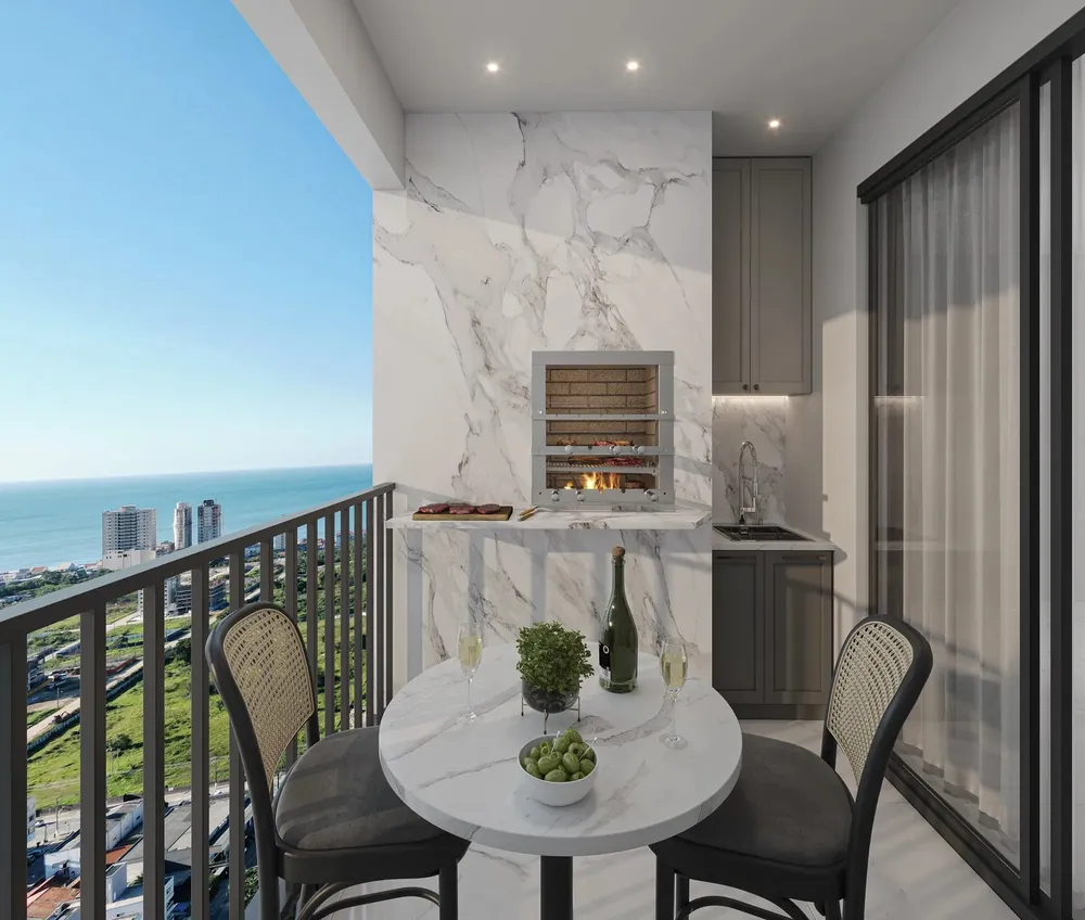 Apartamento, 2 quartos, 70 m² - Foto 11