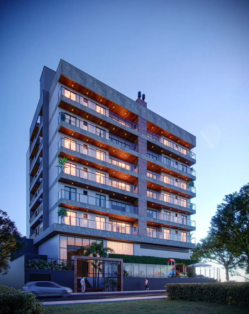 Apartamento, 2 quartos, 71 m² - Foto 2