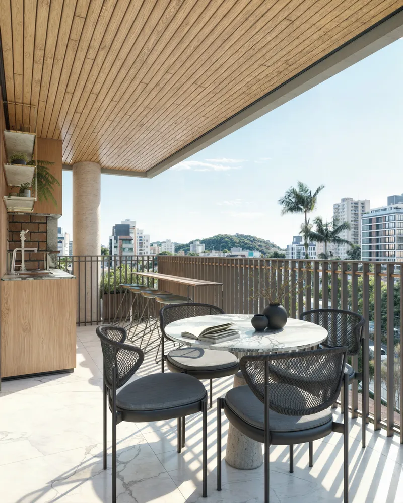 Apartamento, 4 quartos, 230 m² - Foto 12