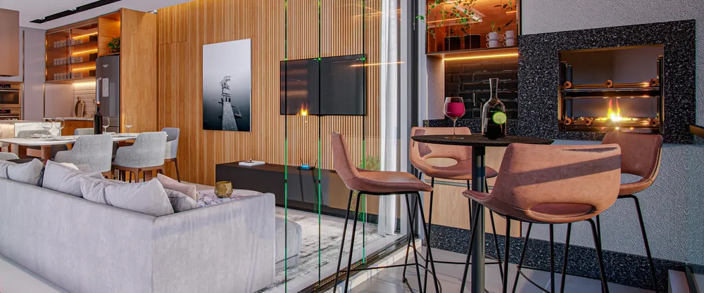 Apartamento, 3 quartos, 99 m² - Foto 6