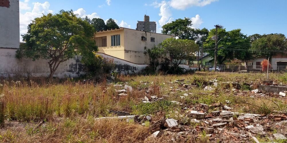 Terreno, 776 m² - Foto 1