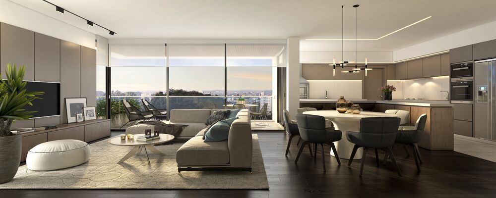 Apartamento, 4 quartos, 197 m² - Foto 4