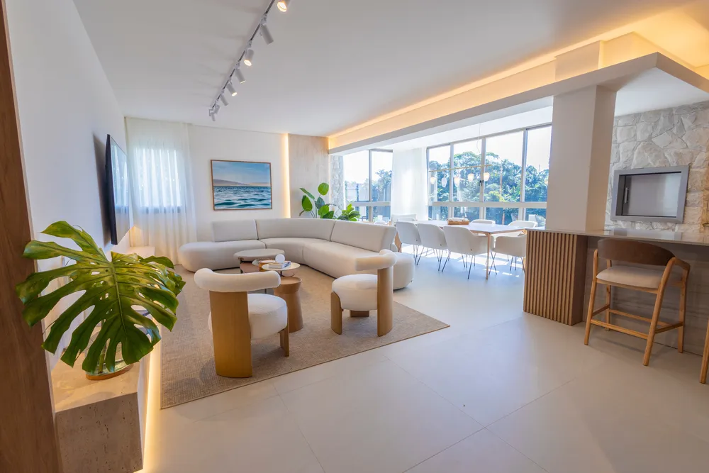 Apartamento, 4 quartos, 197 m² - Foto 6