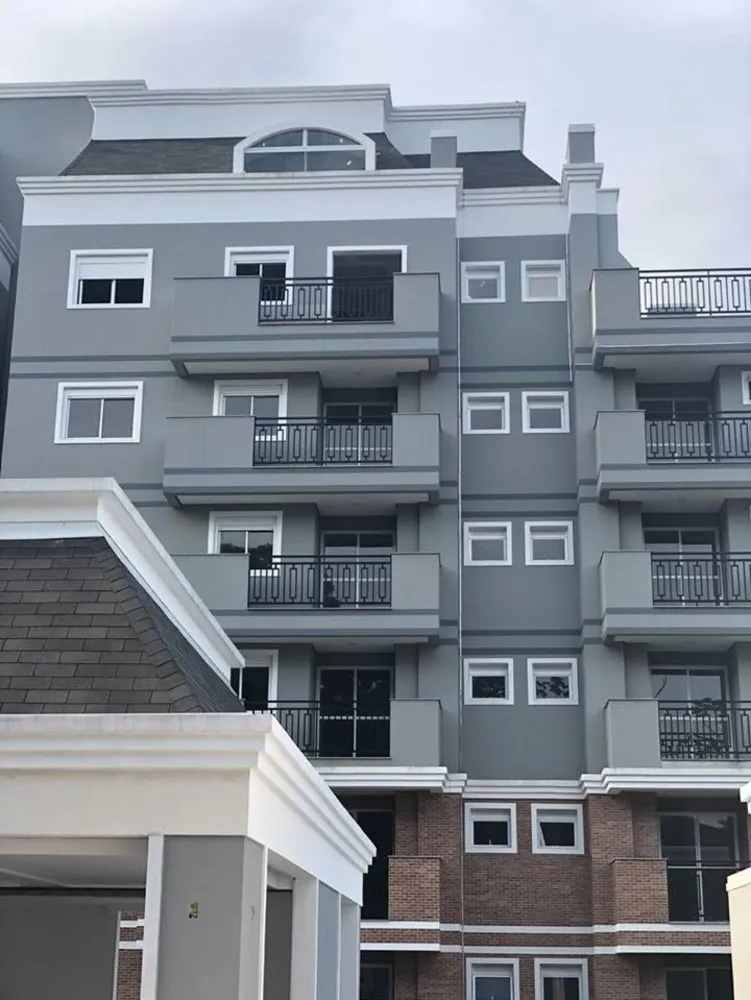 Cobertura, 3 quartos, 121 m² - Foto 1
