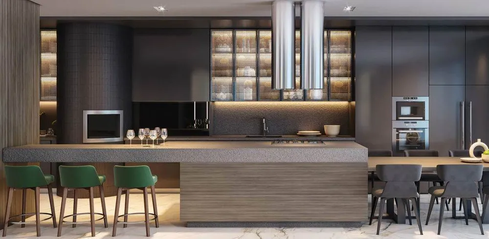Apartamento, 4 quartos, 292 m² - Foto 5