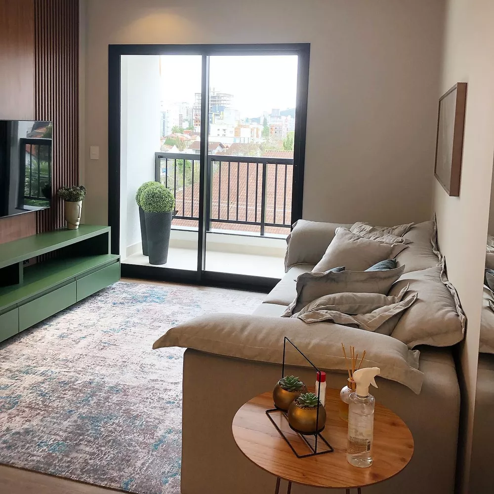 Apartamento à venda com 2 quartos, 70m² - Foto 4