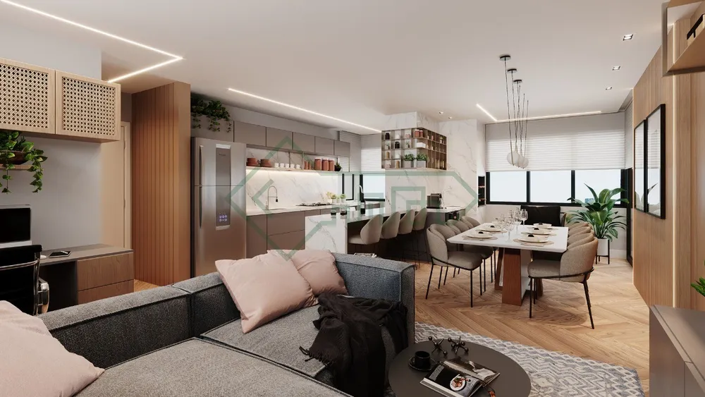 Apartamento, 2 quartos, 105 m² - Foto 5
