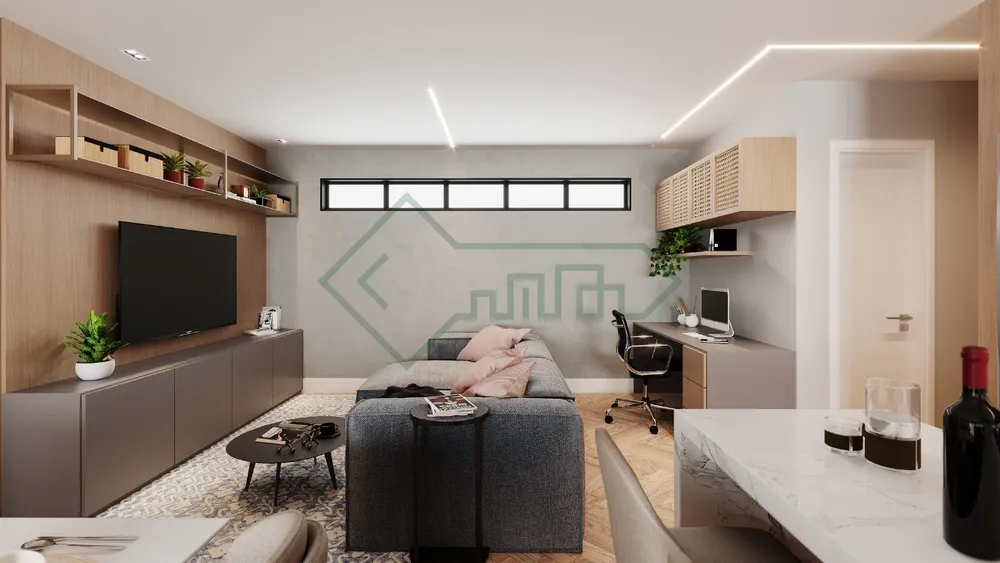 Apartamento, 2 quartos, 105 m² - Foto 7