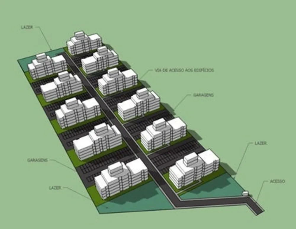 Loteamento e Condomínio, 3 hectares - Foto 4