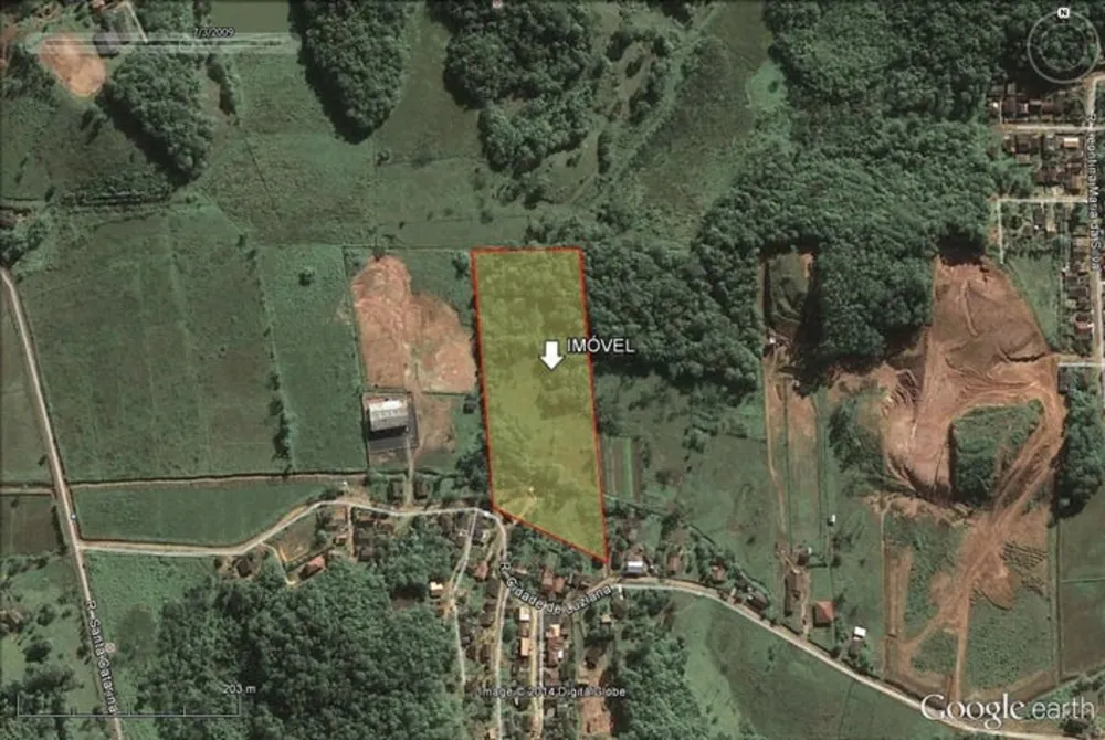 Loteamento e Condomínio, 3 hectares - Foto 1