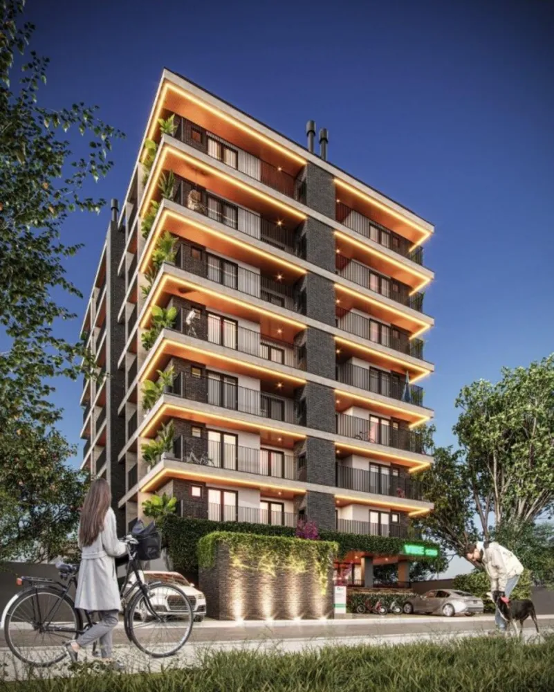 Apartamento, 3 quartos, 76 m² - Foto 2