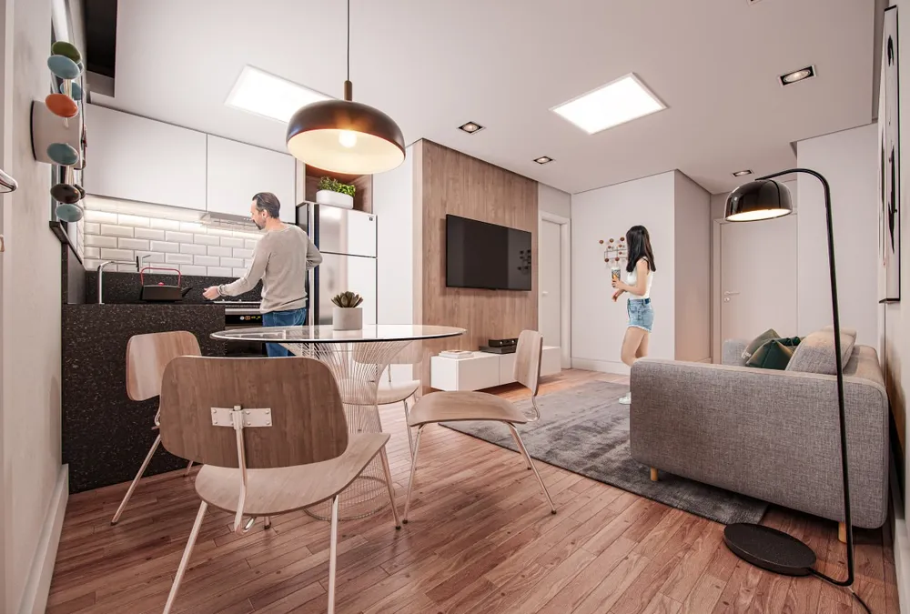 Apartamento, 3 quartos, 76 m² - Foto 9