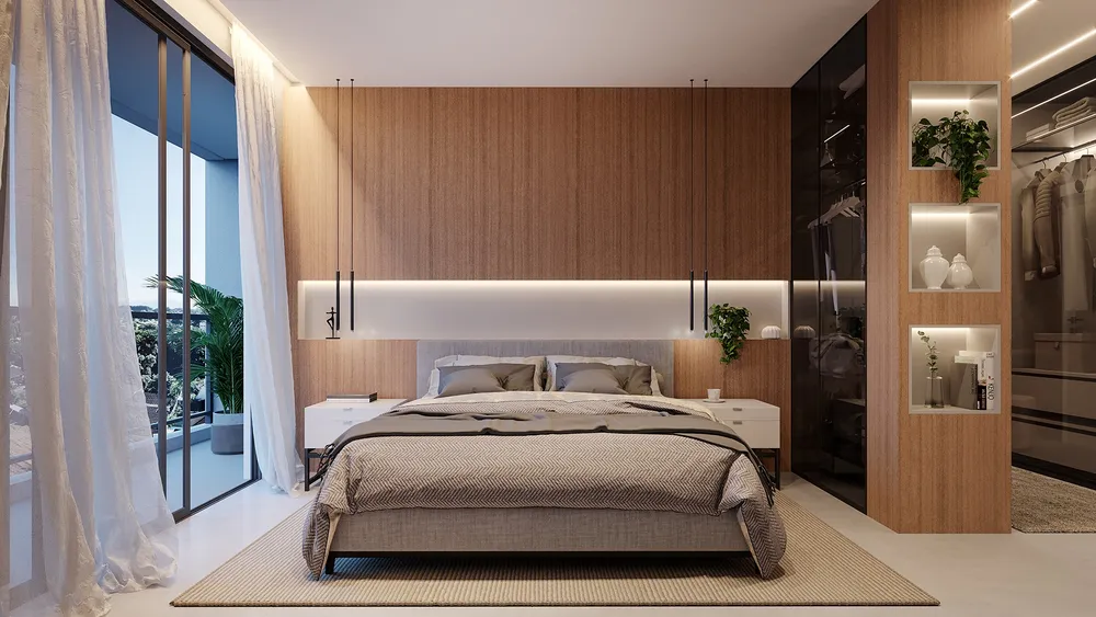 Apartamento, 3 quartos, 153 m² - Foto 6