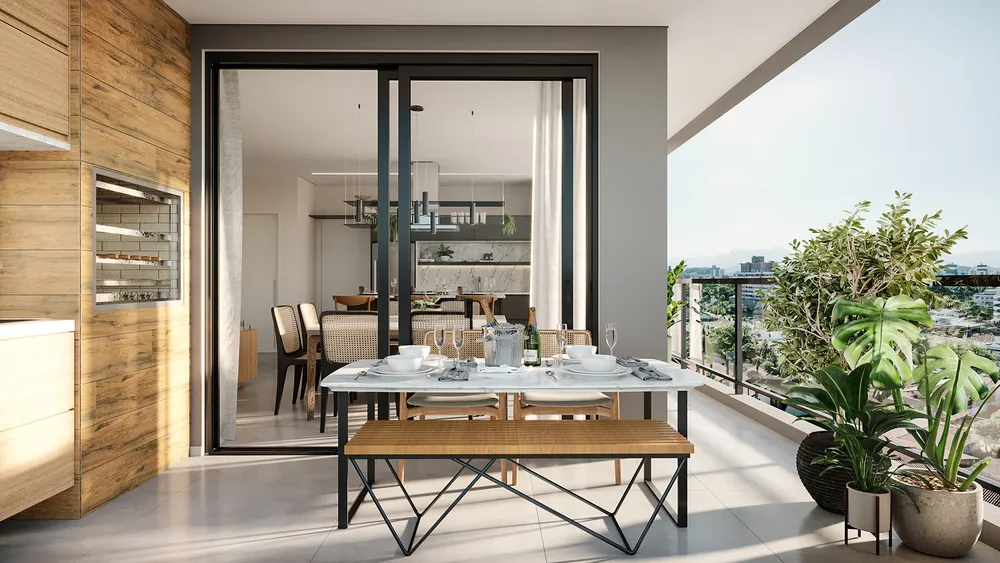 Apartamento, 3 quartos, 153 m² - Foto 5