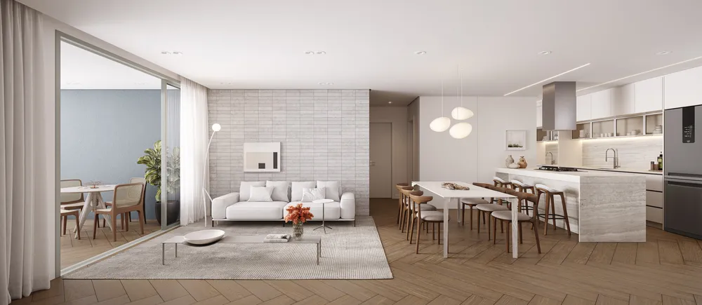Apartamento, 3 quartos, 100 m² - Foto 24