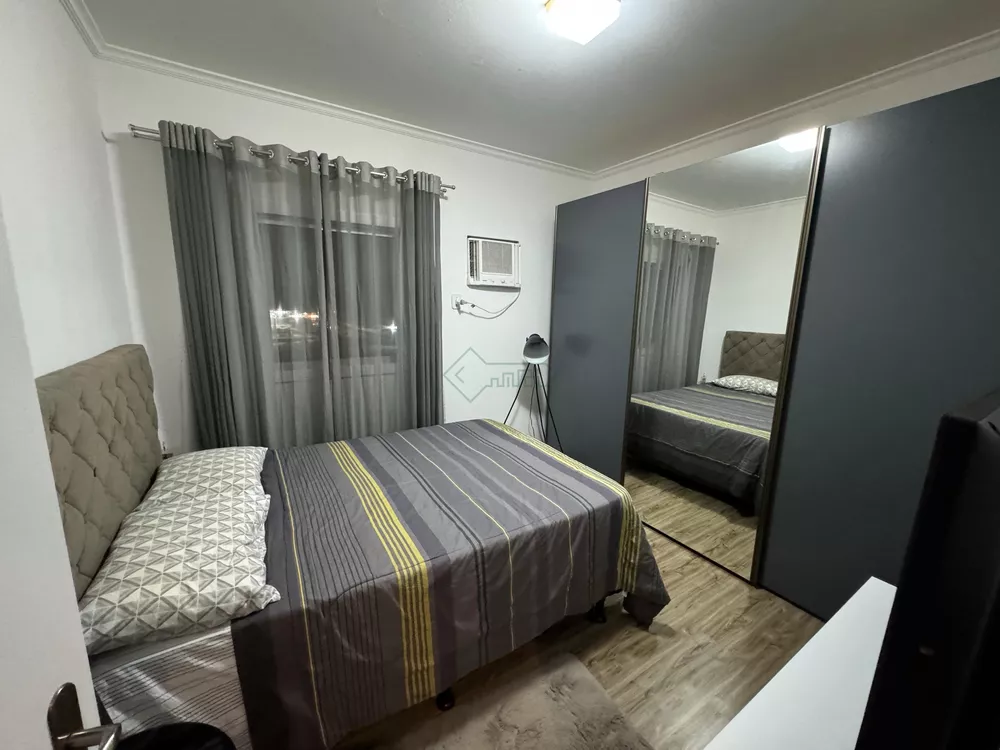 Apartamento à venda com 2 quartos, 58m² - Foto 2