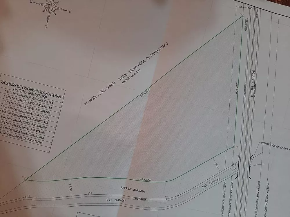 Terreno à venda, 61077m² - Foto 4