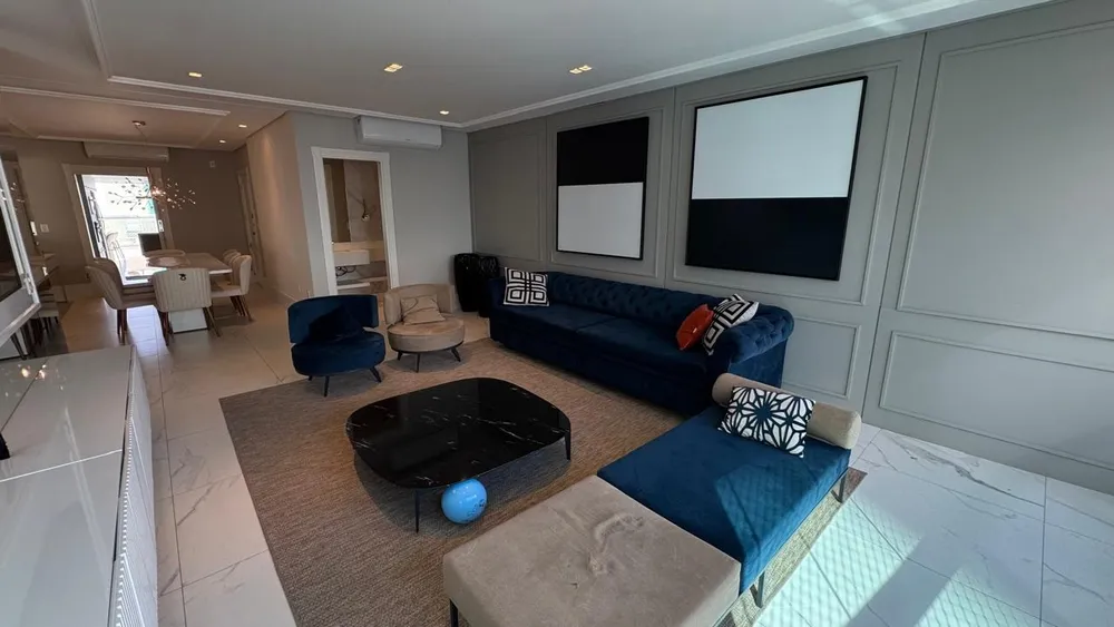 Apartamento, 4 quartos, 185 m² - Foto 4