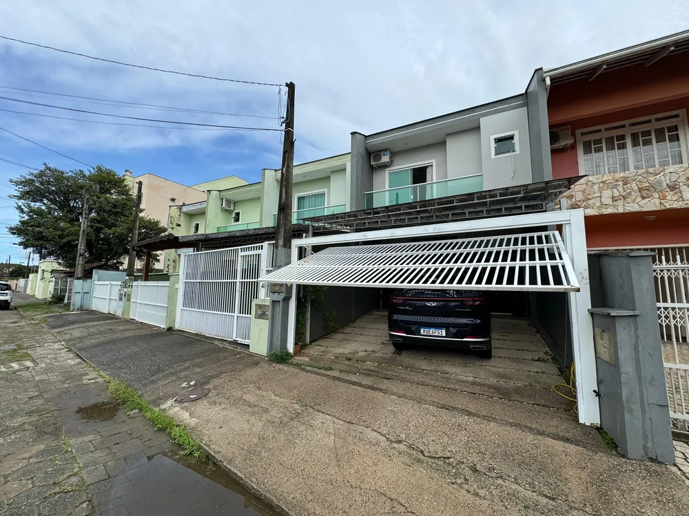 Sobrado, 3 quartos, 120 m² - Foto 1